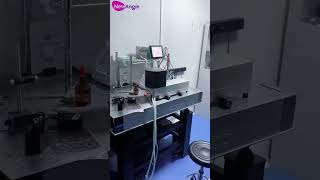 Laser Hair Removal Machine Handle Factory Tested for Light Emission Results [upl. by Fennie]