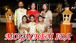 New Konkani Song 2024MOGACHEM IDA [upl. by Murial]