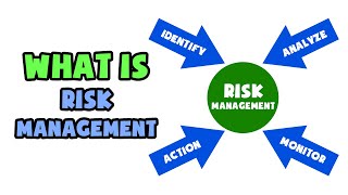 What is Risk Management  Explained in 2 min [upl. by Udell]