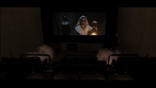 The Nun in 4DX  Inside the 4DX Theater 360º [upl. by Curley]