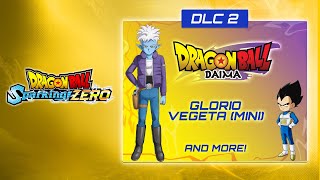 DRAGON BALL Sparking ZERO – Season Pass DLC 2 Teaser Trailer [upl. by Anala]