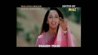 THENDRAL URANGIYA POTHUM PODHUM SHAH RUKH KHAN MADHURI DIXIT tamil film remix song [upl. by Natalina]