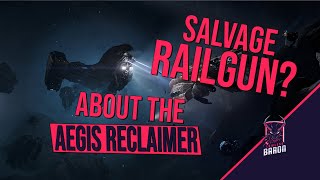 SHOULD YOU BUY THE AEGIS RECLAIMER STAR CITIZEN [upl. by Anavi]