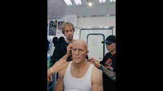 Ryan Reynolds disapproval on his makeup amp prosthetic application process for DeadPool 2016 character [upl. by Ruhl]