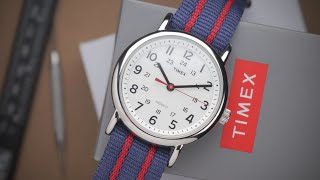 The Iconic Watch Timex Wants You To FORGET  Timex Weekender Review [upl. by Gerrit]