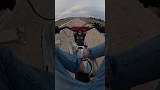 New seating arrangement dirtbiking dirtbike gopro [upl. by Etram118]