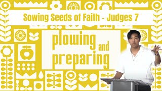 Sowing Seeds of Faith  Kevin Jung [upl. by Jodie]