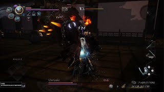 Nioh 2 lvl1No hit Damned scroll magara  Onryoki [upl. by Dulci804]