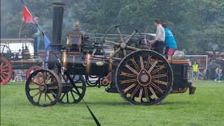 Abergavenny Steam Fair 28th May 2023 [upl. by Engen]