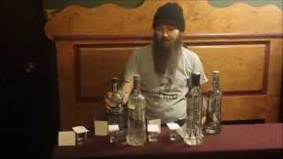 Russian Vodka Review [upl. by Adnirem]