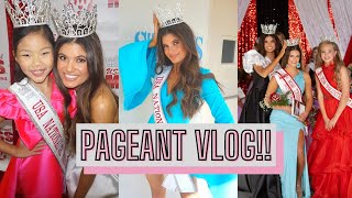 USA National Miss TN Pageant  Dress Shopping Vlog [upl. by Gena]