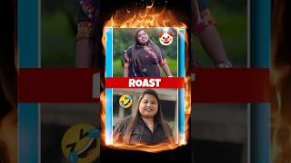 Moti Attitude Queen Roast🤡 [upl. by Hadeehuat]