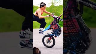 Bike cycle chalane ka short magic video [upl. by Ivzt503]