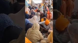 Waheguru Langar Di Siva ji 🙏❤️ [upl. by Nugesulo]