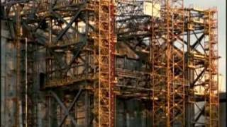 visite guidee tchernobyl [upl. by Ahsikam]