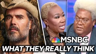 Host Stunned as Guest Relentlessly Trashes MAGA Supporters [upl. by Zehc963]