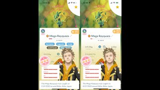 ConfusionFuture Sight Mesprit Duo Raid Rainy Weather Mega Rayquaza Only Neutral Damage Only [upl. by Aicala]