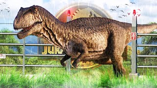 I Dont Remember That On INGENS LIST 6 New Mod Species For Jurassic World Evolution 2 [upl. by Jansson159]