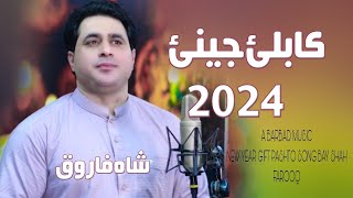 Shah Farooq New Song 2024 [upl. by Demahom]