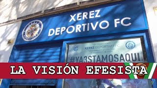 ¿Por qué ser del XEREZ DEPORTIVO FC  Clubes gemelos [upl. by Marilyn]