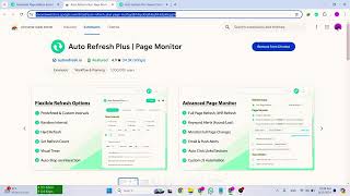 how to set auto refresh in chromefiver auto refresh plus in chrome [upl. by Gnes]