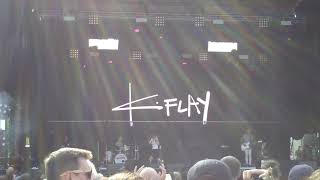 KFlay  quotZenquot  Riot Fest 2021 Chicago Live HQ [upl. by Junette887]