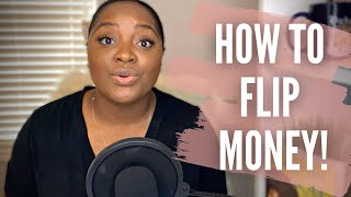 5 Ways to Flip Your Money  How To Flip Money to Make Extra Cash [upl. by Monah252]