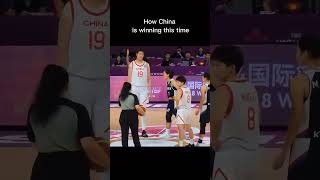 Follow for more funny videos olympics sport play basketball [upl. by Larimer]