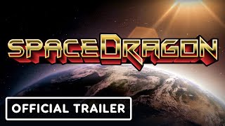 Space Dragon Year of the Dragon  Official Trailer  Upload VR Showcase Winter 2023 [upl. by Teirtza]