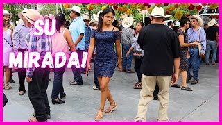 😍💃 Échale MORENITA CHULA ❤️😱 Así se bailan los huapangos huastecos en Xilitla SLP México [upl. by Rabiah]