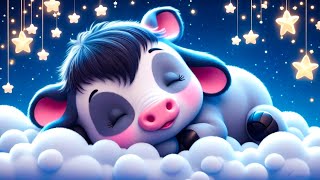 Baby Sleep 3 Minute Challenge  Lullaby Songs To Put A Baby To Sleep Fast Baby Song Sleep Music [upl. by Nosidam]