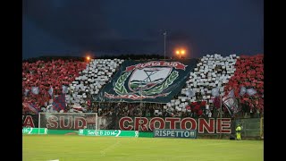 M91CROTONE Il Taccuino di Antonio MIlano [upl. by Lede734]