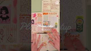 Planner and journal layout ideas to keep your life organized shorts [upl. by Alveta]