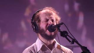 Bon Iver  8 circle  Primavera Sound 2017 [upl. by Ivets]