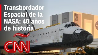 ¿Por qué el Transbordador Espacial de la NASA fue tan revolucionario [upl. by Rheta]