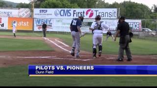 Elmira Pioneers Stretch their Win Streak to Four [upl. by Rattray]