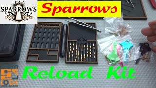 961 Review Sparrows RELOAD KIT for Rekeying Locks [upl. by Yeslaehc]