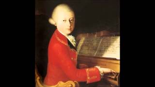 W A Mozart  KV 90  Kyrie in D minor [upl. by Yedsnil905]