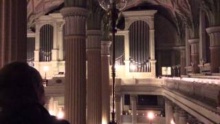 Orgel Konzert in der Leipziger Nikolaikirche [upl. by Sherurd]