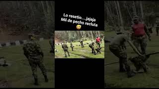 colombia infanteria military honor lealtad comando ejercito [upl. by Arliene]