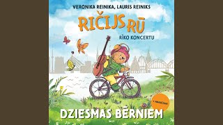 Ričijs Rū ar ģitāru [upl. by Tutt]