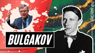 Vite e Destini BULGAKOV  Alessandro Barbero Sarzana 2022 [upl. by Anelas]