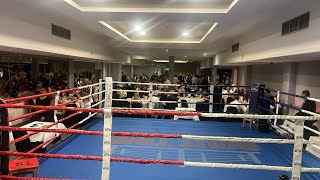 DURIES BOXING CLUB [upl. by Godding508]