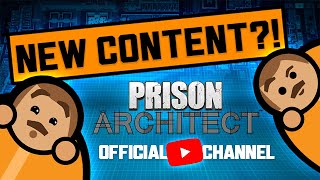 Prison Architect  A New Home [upl. by Earesed285]