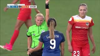 NWSL Red Cards pt 2 [upl. by Southard]