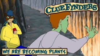 We are becoming plants Cluefinders 6th grade Adventure Part 2 [upl. by Stichter]