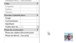 Gestion des phases Projet sous Revit [upl. by Giulietta965]