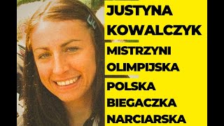 Justyna Kowalczyk  multimedalistka olimpijska Biegaczka narciarska Mistrzyni olimpijska [upl. by Dijam]