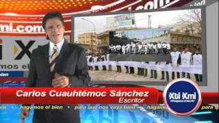 Carlos Cuauhtémoc Sánchez XtiXmi  Por ti por mí VIDEO 1 [upl. by Leirej]