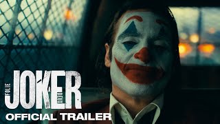 Joker Folie À Deux  Official Trailer [upl. by Anaujit474]